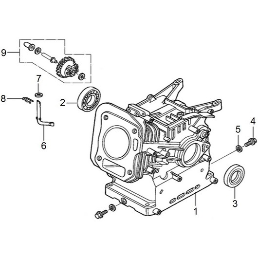 Картер Champion GG3301C